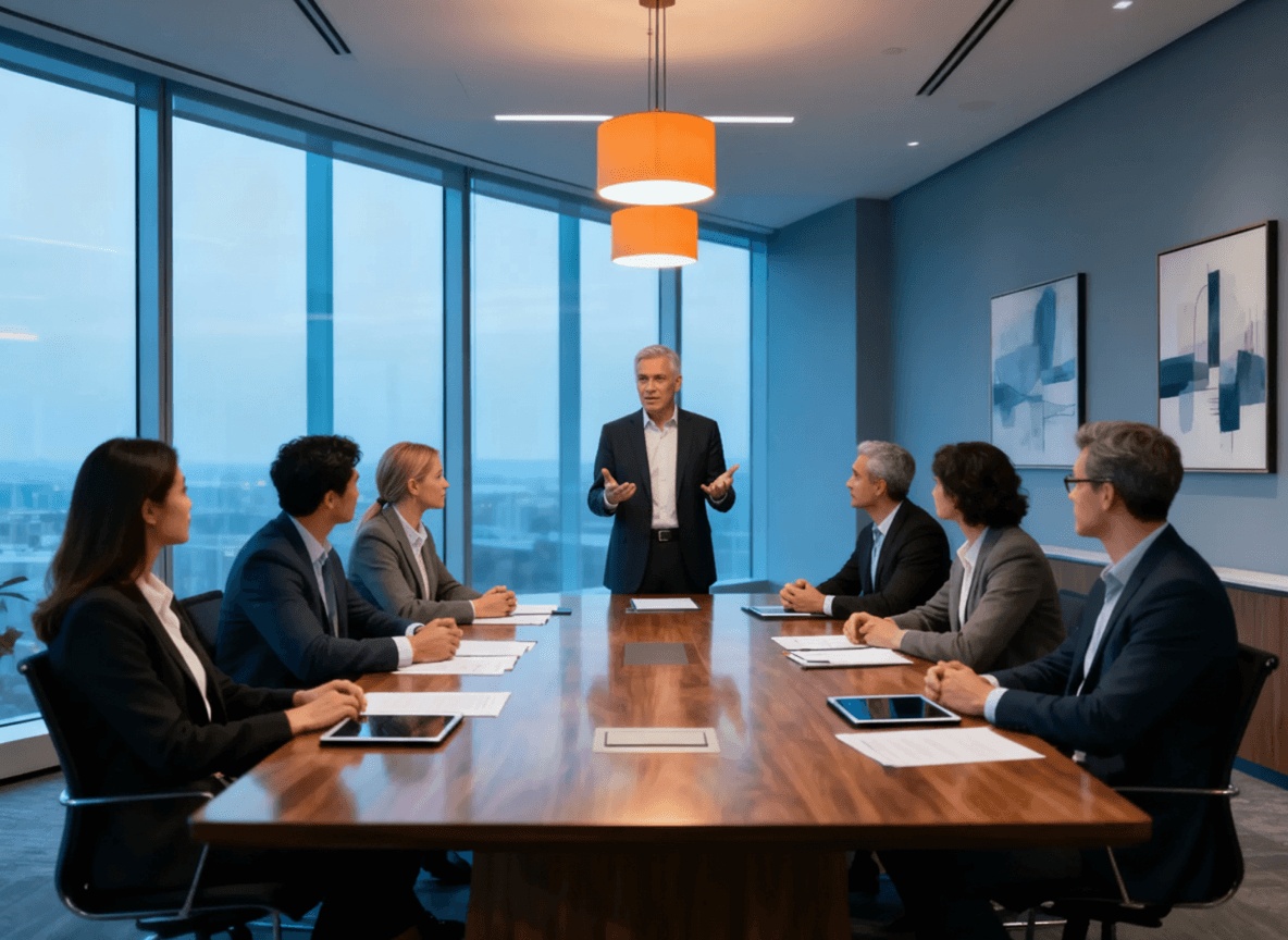 Fractional HR Leadership & Strategy