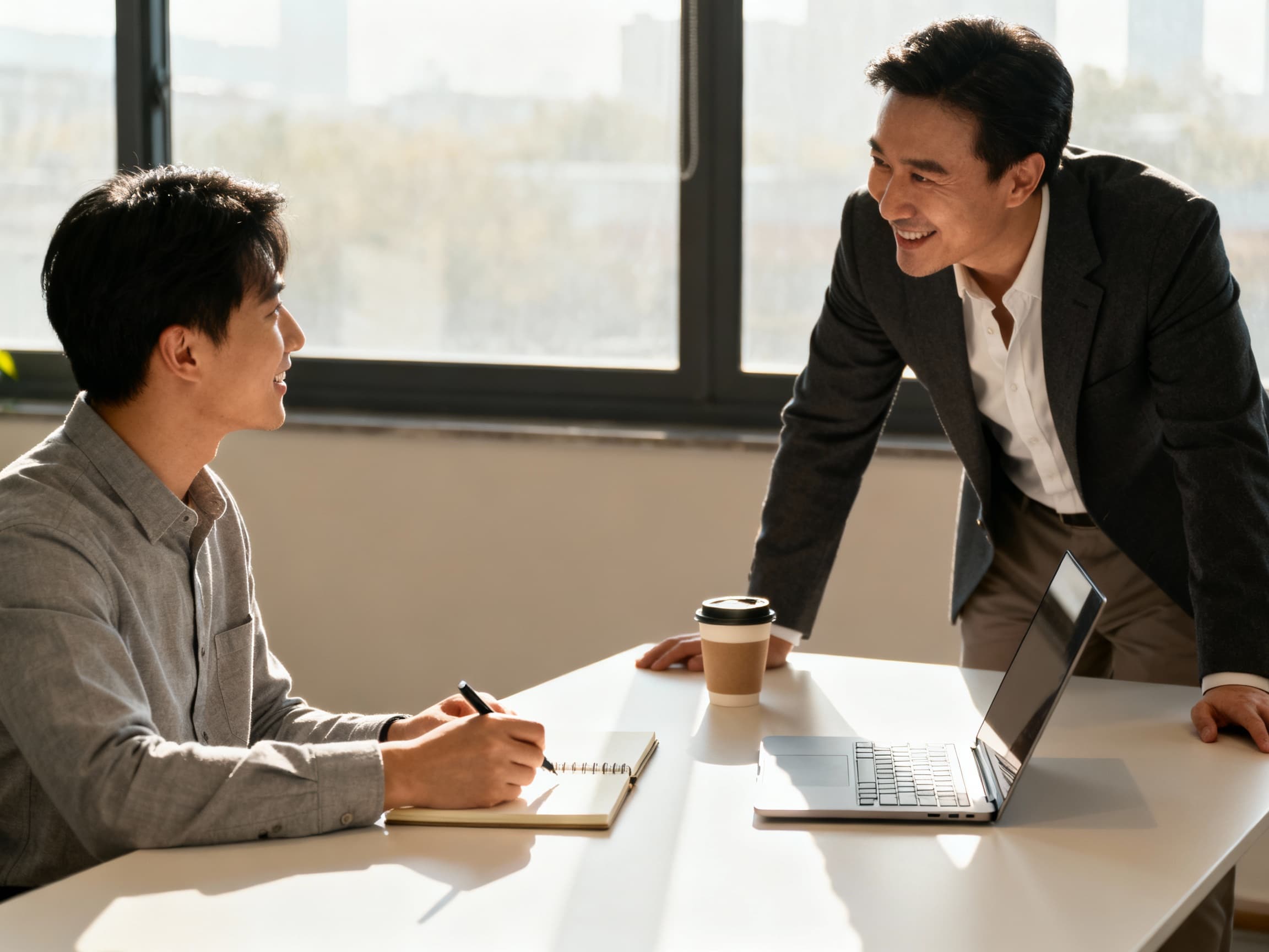 Performance Management & Coaching