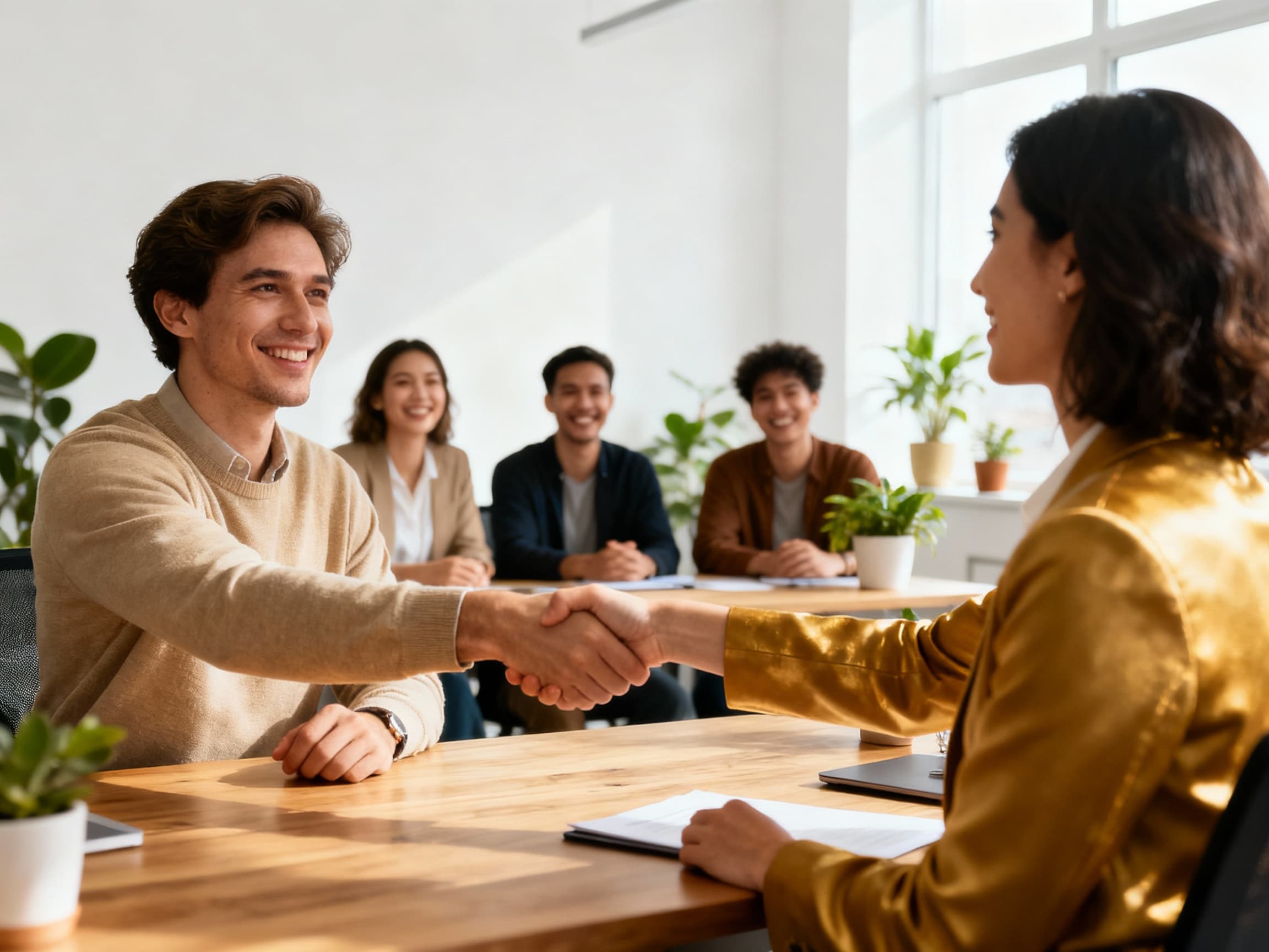 Talent Acquisition & Hiring Support